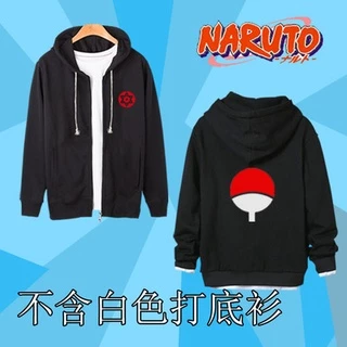 áo Khoác Naruto Uchiha Itachi ,  Uzumaki Naruto , Hatake Kakashi , Uchiha Sasuke giá rẻ