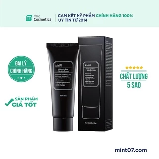 Kem Dưỡng Klairs Midnight Calming Cream 60ml