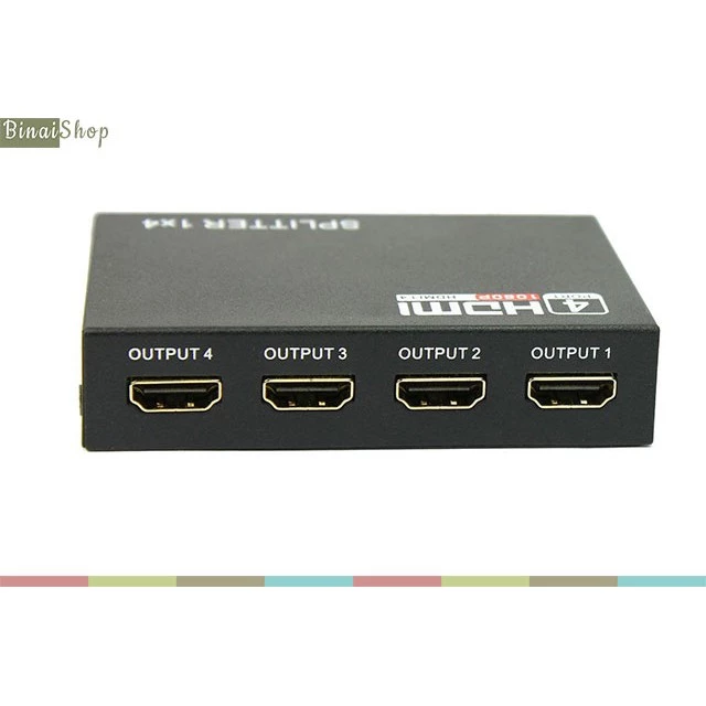 BỘ CHIA HDMI 1X4 MẠCH NGẮN TỐT