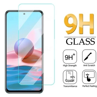 Kính cường lực 9H cho Xiaomi Redmi 10 9 9A 9C 9T 8 8A 7 7A 6 6A Note 10 10s 9S 9 6 7 8 8T Pro Max Poco M3 X3 NFC