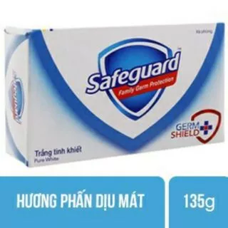 Xà bông cục Safeguard