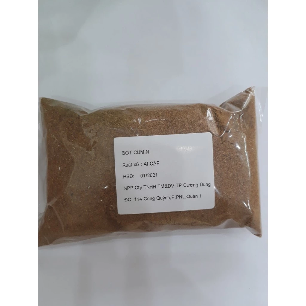 Bột /Hạt Cumin ( thì là) 100gram