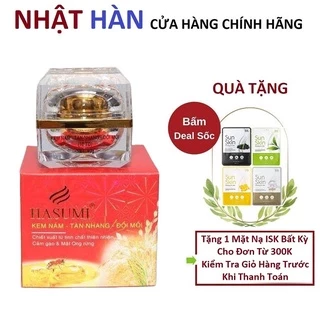 Kem Hasumi nám tàn nhang đồi mồi 40g