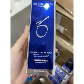 [FULLSIZE 50ML] Kem dưỡng da chống lão hóa Zo Skin Health Wrinkle Texture Repair 0.5% Retinol