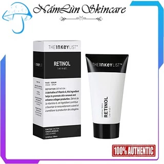 Serum Retinol The Inkey List , Tinh Chất Chống Lão Hóa Retinol Anti Aging The INKEY LIST