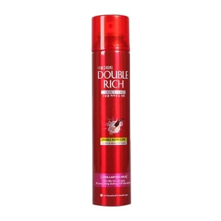 Keo Xịt Giữ Nếp Tóc Double Rich Hair Spray 170ml ( Chuẩn Chính Hãng)