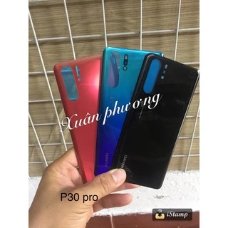 Nắp lưng Huawei P30 Pro