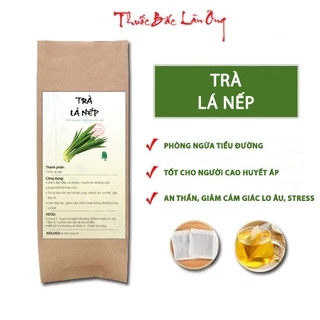 Trà lá nếp, lá dứa hỗ trợ tiểu đường, thanh lọc cơ thể