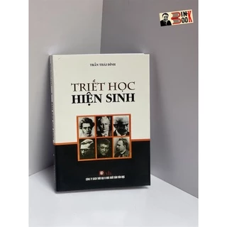 Sách - Triết học hiện sinh - Trần Thái Đỉnh