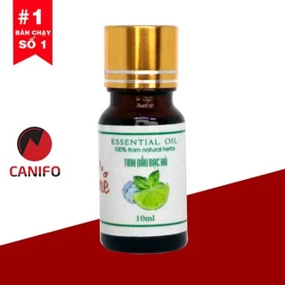 Tinh dầu bạc hà Canifo 10ml nguyên chất, đuổi chuột, xông thơm phòng, treo xe oto, phòng ngủ, cửa hàng