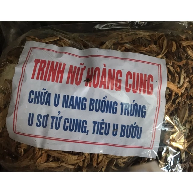 Trinh nữ hoàng cung