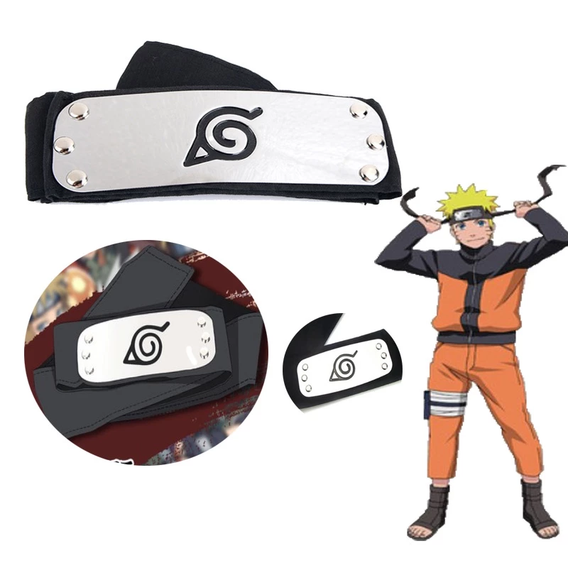 💥💥Băng đô hóa trang nhân vật hoạt hình Naruto 001530💥💥