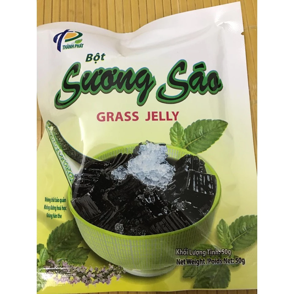 Bột Sương Sáo Đen Thuận Phát Gói 50g