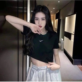 🎀🎀 ÁO CROPTOP IN HÌNH , CHẤT THUN BORIP MỀM MẠI 🎀🎀