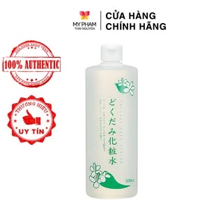 NƯỚC HOA HỒNG DIẾP CÁ NHẬT BẢN 500ml