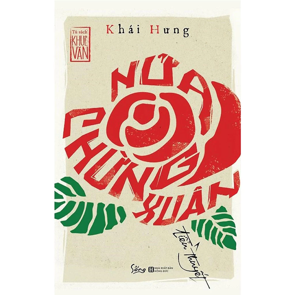 Sách - Nửa chừng xuân