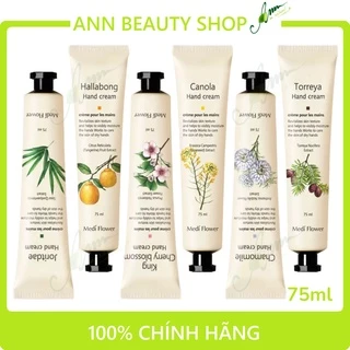 Kem Dưỡng Da Tay Bonita Garden Hand Cream MediFlower 75ml