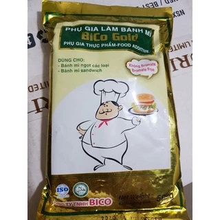 Phụ gia ngọt làm bánh mì Bico Gold 500gr