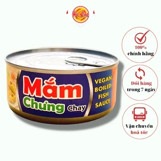 Mắm Chưng Chay 160g - Thực Phẩm Chay Âu Lạc, Đồ Chay