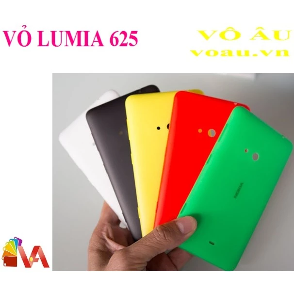 VỎ LUMIA 625 ZIN [VỎ ZIN XỊN]