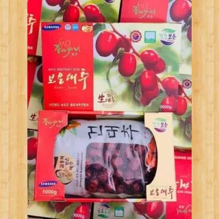 🍎 TÁO ĐỎ HÀN QUỐC 1KG