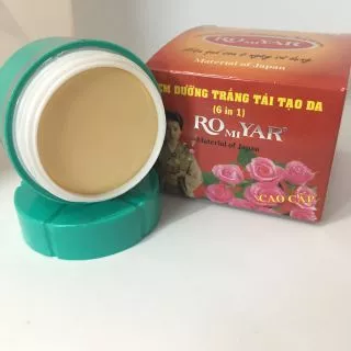 Kem dưỡng da 6 in 1 romiyar