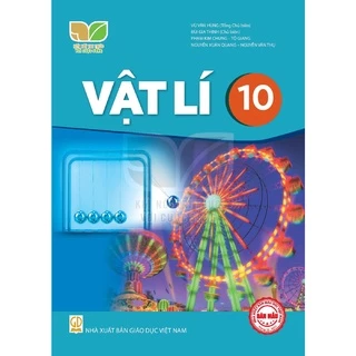 Sách giáo khoa Vật lí 10 (Kết Nối Tri Thức Với Cuộc Sống) - Nhà sách 279