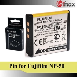 Pin máy ảnh Fujifilm NP-50 - Hàng nhập khẩu