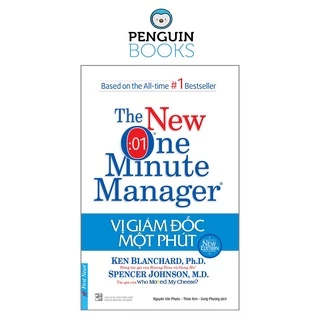 Sách First News - Vị Giám Đốc Một Phút - The New One Minute Manager