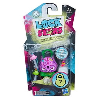 Đồ Chơi Mô Hình Hasbro Lock Stars Phù thủy rắc rối E3211/E3103