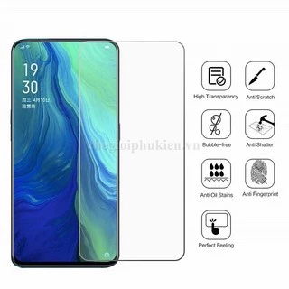 Kính Cường lực dẻo oppo dòng A5, A31, A52, A9, A92 bảo vệ màng hình toàn diện