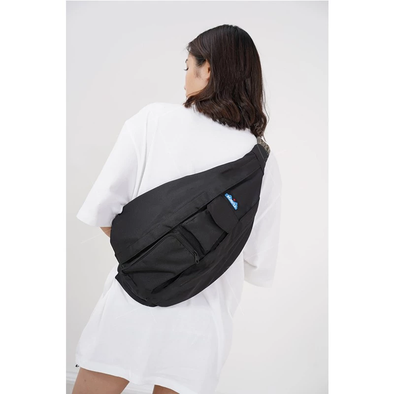 Balo túi Kavu Rope Bag Black BACKPACK