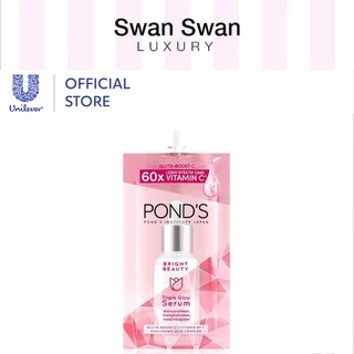 Gói Serum Dưỡng Da Căng Bóng Ponds 7,5g