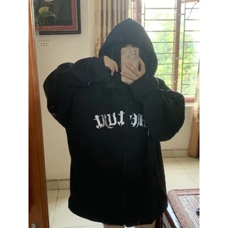 áo zip hoodie