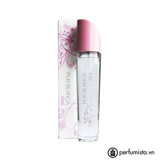 Nước Hoa Nữ Purblanca Blush  50ml ( Hồng)