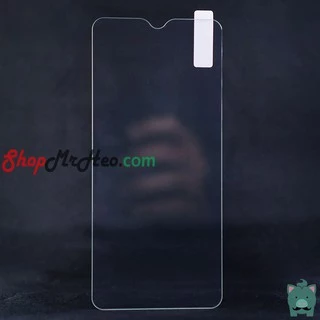 Combo 3 kính cường lực Oppo A5 2020 Trong suốt .