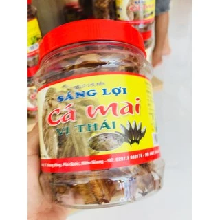 Cá Mai vị Thái Đặc Sản Sáng Lợi thơm ngon hủ 100gr