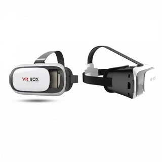 Thiết Bị Xem Phim Thực Tế Ảo 3D - Vr Box 2.0 - [TBTQ]