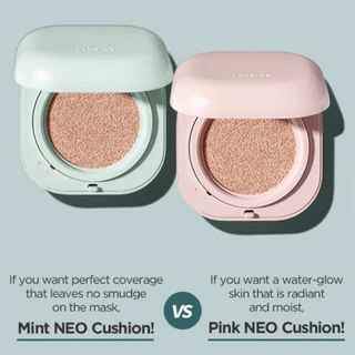 [CÓ BILL DUTYFREE] Phấn nước mới ra mắt Laneige Neo Cushion Matte / Glow các Tone