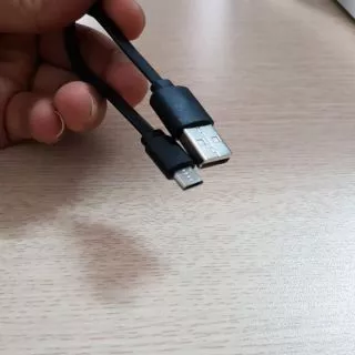 Cáp sạc micro USB 20cm