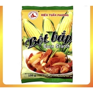 Bột Bắp - Tuấn Phương 150g ( Gói )