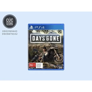 Đĩa chơi game PS4: Days Gone