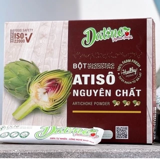 Bột Atisô nguyên chất DATINO 15 gói x 3gram