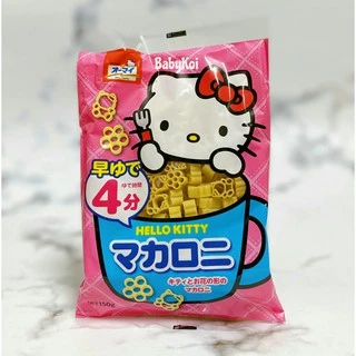 Nui Hello Kitty nội địa Nhật gói 120G (date 01/2027)