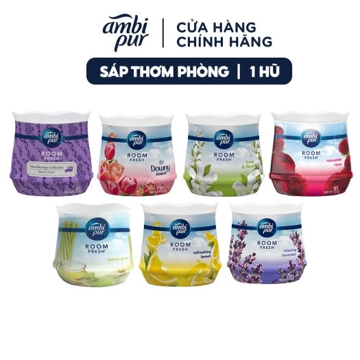 Sáp thơm Ambi Pur (180g)