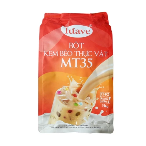 Bột sữa MT35 1kg pha trà sữa (Bột sữa béo pha trà sữa)