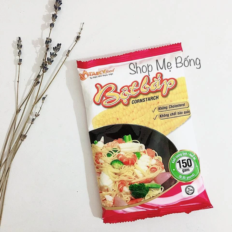 Bột bắp Tài Ký / Bột ngô 150g