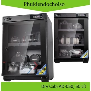 Tủ chống ẩm Dry Cabi AD-050, 50 Lít