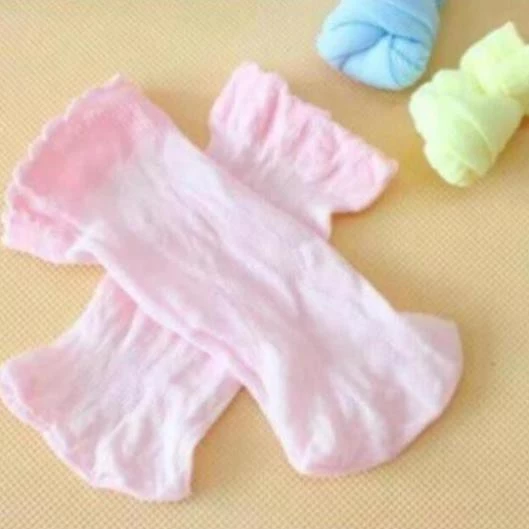 Tất Kẹo - Tất Giấy Hè Siêu Xinh Cho Các Bé Sơ Sinh Đến 2 Tuổi