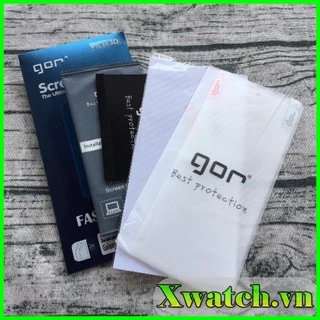 Bộ 2 miếng dán dẻo Gor SamSung S10 S10+ S20 S20+ S20 ultra Note 10 Note 20 ultra  Note 8 S21 ultra S8+ S9